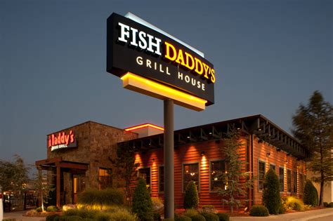 Fish daddys - Fish daddy;s seafood grill - view the menu for fish daddy;s seafood grill as well as maps, restaurant reviews for fish daddy;s seafood grill and other restaurants in brute stalemate. Add fish, raw shrimp and crawfish. 6. nutritional facts for big daddy;s seafood gumbo. serving size: 1 (468 g) servings per recipe: 10. amount per serving.